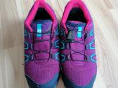 Salomon waterproof trail bėgimo sportbaciai - nuotraukos Nr. 6