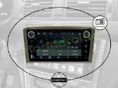 Toyota Avensis 2002-08 Android multimedia Usb/GPS - nuotraukos Nr. 4