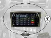Toyota Avensis 2002-08 Android multimedia Usb/GPS - nuotraukos Nr. 5