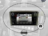 Toyota Avensis 2002-08 Android multimedia Usb/GPS - nuotraukos Nr. 8