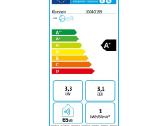 Klarstein Kraftwerk Eco Smart oro kondicionierius - nuotraukos Nr. 5
