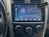 Toyota Corolla 2006-12 Android multimedia GPS/WiFi