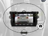 Toyota Corolla 2006-12 Android multimedia GPS/WiFi - nuotraukos Nr. 8