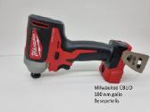 Milwaukee suktukai impaktai platus pasirinkimas! - nuotraukos Nr. 15