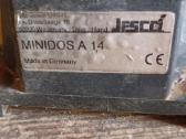 Jesco minidos a14 dozavimo siurblys - nuotraukos Nr. 5