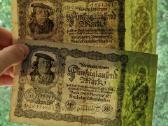 2 x 50 000 mark 1922 Veimaro respublika - nuotraukos Nr. 2