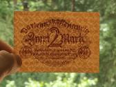 2 mark 1922 Veimaro reapublika - nuotraukos Nr. 2