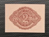 2 mark 1922 Veimaro reapublika - nuotraukos Nr. 3