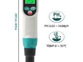Dirvožemio Ph ir temperatūros matuoklis - nuotraukos Nr. 3