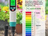 Dirvožemio Ph ir temperatūros matuoklis - nuotraukos Nr. 5