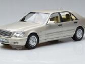Mercedes-benz S600 W140
