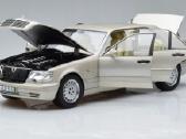 Mercedes-benz S600 W140 - nuotraukos Nr. 2