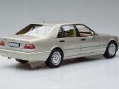 Mercedes-benz S600 W140 - nuotraukos Nr. 3