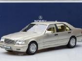 Mercedes-benz S600 W140 - nuotraukos Nr. 4