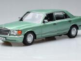 Mercedes-benz 560 Sel W126