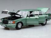 Mercedes-benz 560 Sel W126 - nuotraukos Nr. 2