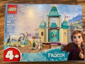 Lego Disney Anos ir Olafo pramogos pilyje 43204