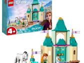 Lego Disney Anos ir Olafo pramogos pilyje 43204 - nuotraukos Nr. 2