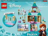 Lego Disney Anos ir Olafo pramogos pilyje 43204 - nuotraukos Nr. 3
