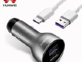 Huawei orig. pakrovejas Usb super charge+ laidas