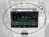 Toyota Corolla Verso Android multimedia GPS/9colių - nuotraukos Nr. 4