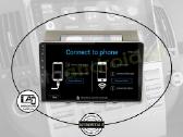Toyota Corolla Verso Android multimedia GPS/9colių - nuotraukos Nr. 10