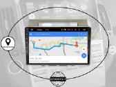 Toyota Corolla Verso Android multimedia GPS/9colių - nuotraukos Nr. 11