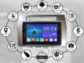 Toyota Corolla Verso Android multimedia Bt/WiFi/7" - nuotraukos Nr. 2