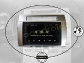 Toyota Corolla Verso Android multimedia Bt/WiFi/7" - nuotraukos Nr. 6