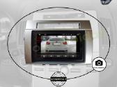 Toyota Corolla Verso Android multimedia Bt/WiFi/7" - nuotraukos Nr. 8