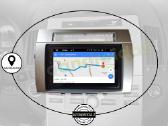 Toyota Corolla Verso Android multimedia Bt/WiFi/7" - nuotraukos Nr. 11