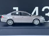Volkswagen Passat b7 1:43 - nuotraukos Nr. 5