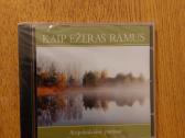 Kaip ežeras ramus CD Relaksacinė muzika