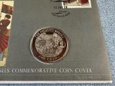 Monete Gibraltar 2009m. 1 krona, cu-ni - nuotraukos Nr. 3