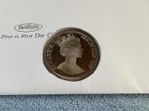 Moneta Isle of Man 1995m. 1 krona, cu-ni - nuotraukos Nr. 3
