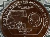 Moneta Isle of Man 1995m. 1 krona, cu-ni