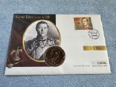 Moneta Gibraltar 1993m. 1 krona, cu-ni - nuotraukos Nr. 3