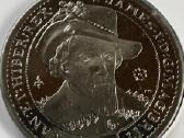 Moneta B.virgin isl. 2006m. 1 dollar, cu-ni