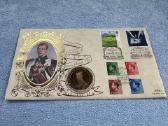 Moneta Cook isl. 2011m. 1 dollar, cu-ni - nuotraukos Nr. 3