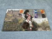 Moneta Isle of Man 1996m. 1 krona, cu-ni - nuotraukos Nr. 3