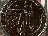 Moneta Isle of Man 1996m. 1 krona, cu-ni