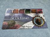 Moneta Isle of Man 1996m. 1 krona, cu-ni - nuotraukos Nr. 3