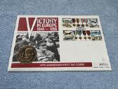 Moneta Isle of Man 1995m. 5 svarai, virenium - nuotraukos Nr. 3