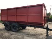 20 ton 25 m3