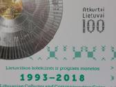 Lietuviškas katalogas : Litai-euro 1993 - 2018 m. - nuotraukos Nr. 10