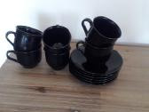 Espresso kavos puodeliai - nuotraukos Nr. 2