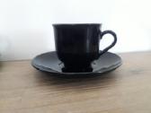 Espresso kavos puodeliai
