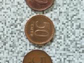 Lietuviškos monetos 50 centų 1991 m. - nuotraukos Nr. 15