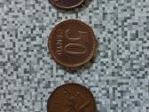 Lietuviškos monetos 50 centų 1991 m. - nuotraukos Nr. 16