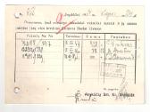 Anykščių smulkaus kredito draug. atvirlaiškis 1937 - nuotraukos Nr. 2